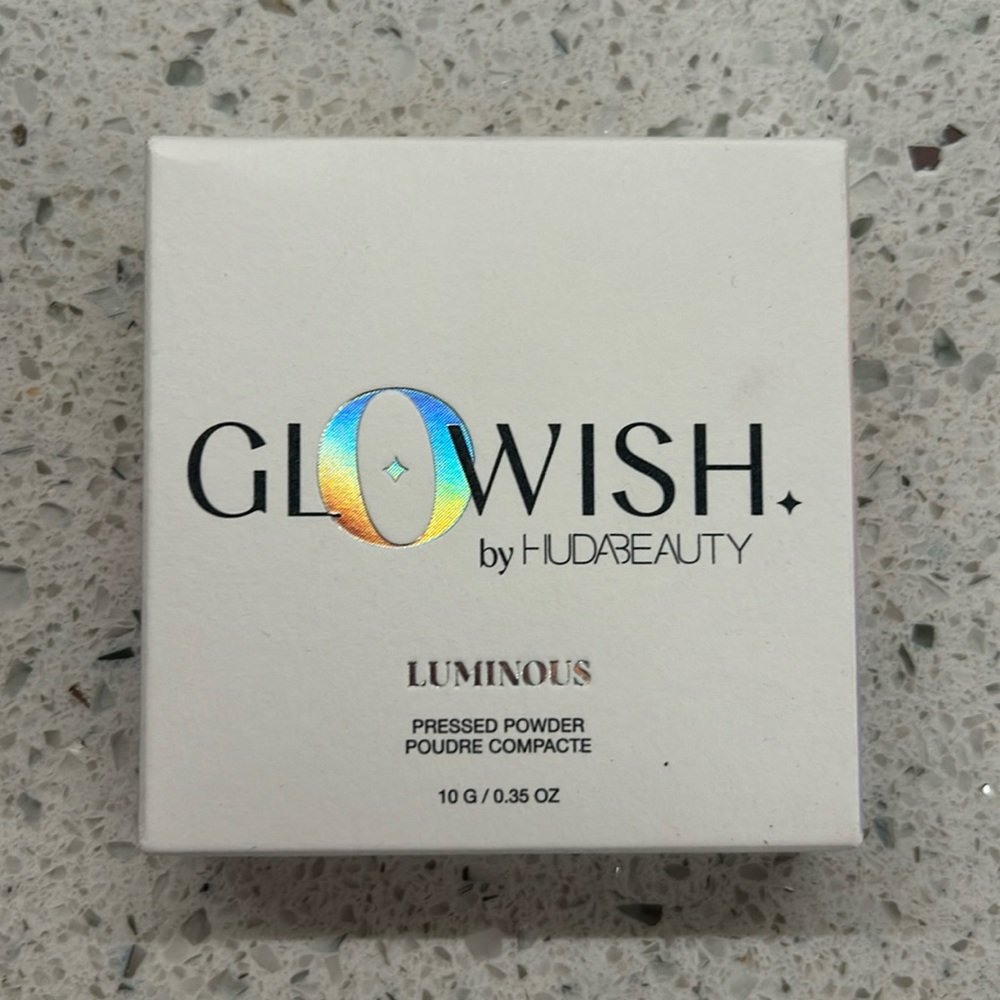 glowish huda beauty medium